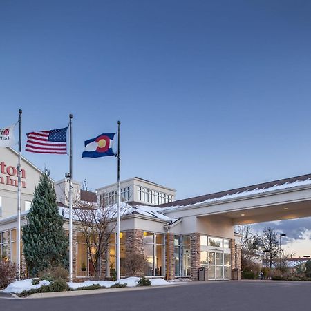 Hilton Garden Inn Colorado Springs Airport Экстерьер фото