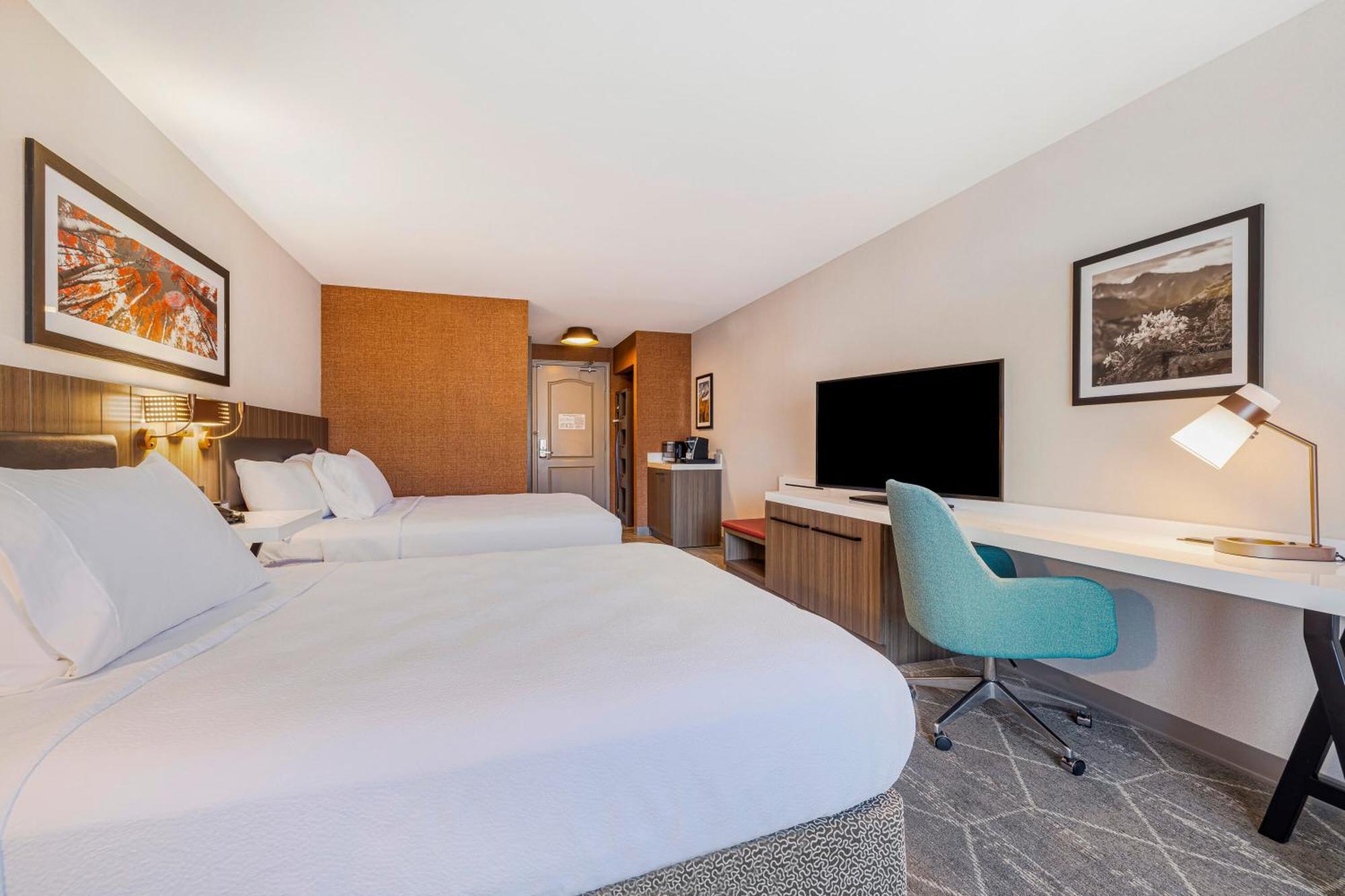 Hilton Garden Inn Colorado Springs Airport Экстерьер фото