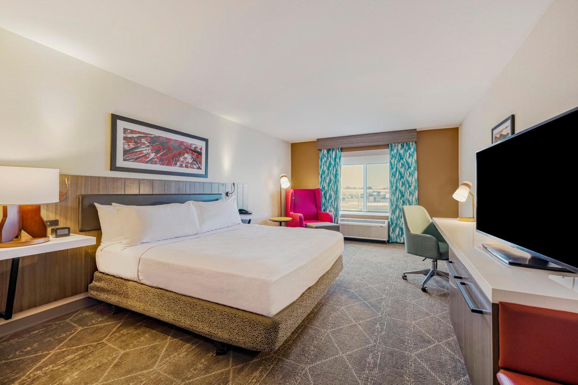 Hilton Garden Inn Colorado Springs Airport Экстерьер фото