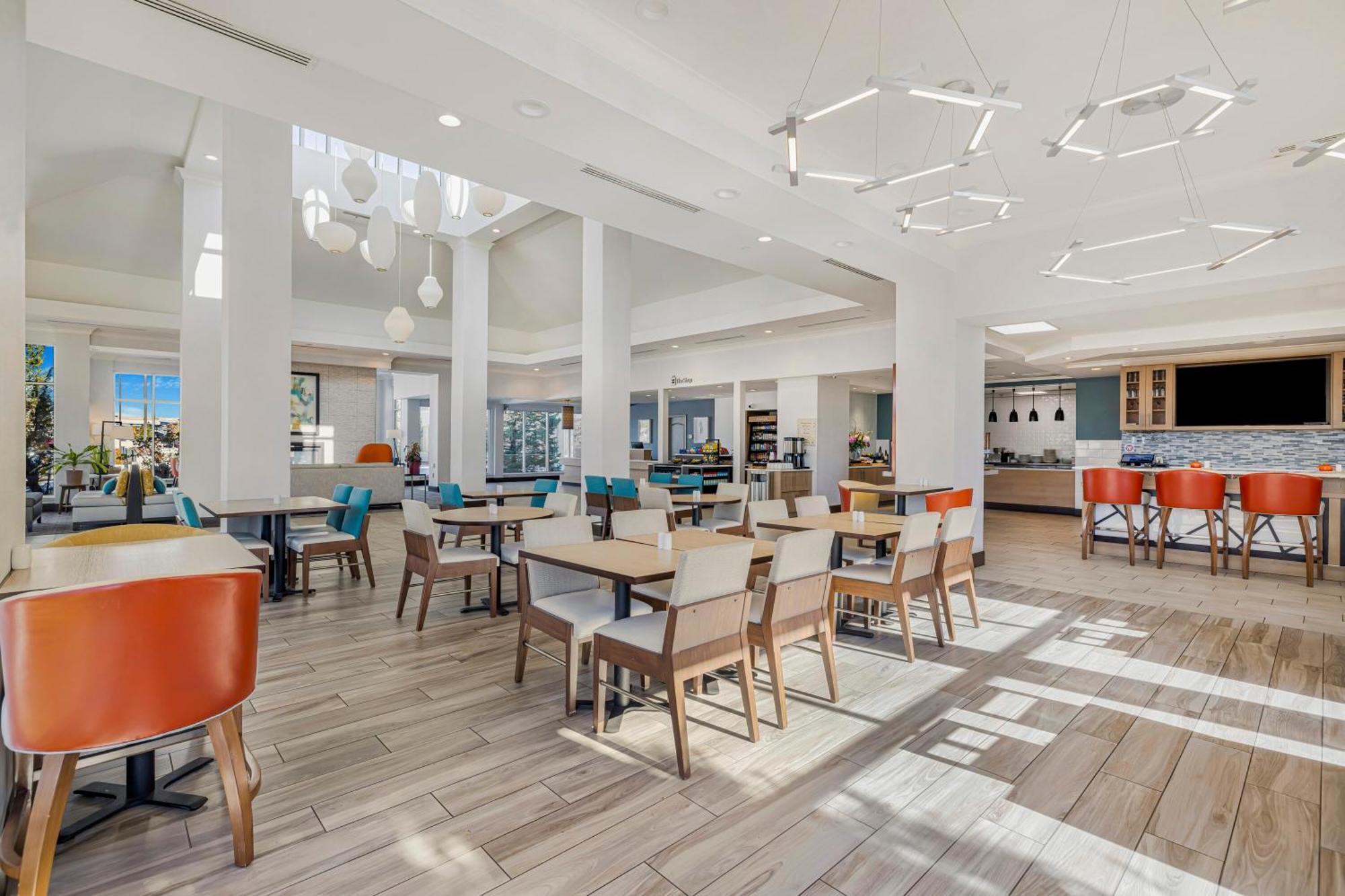 Hilton Garden Inn Colorado Springs Airport Экстерьер фото