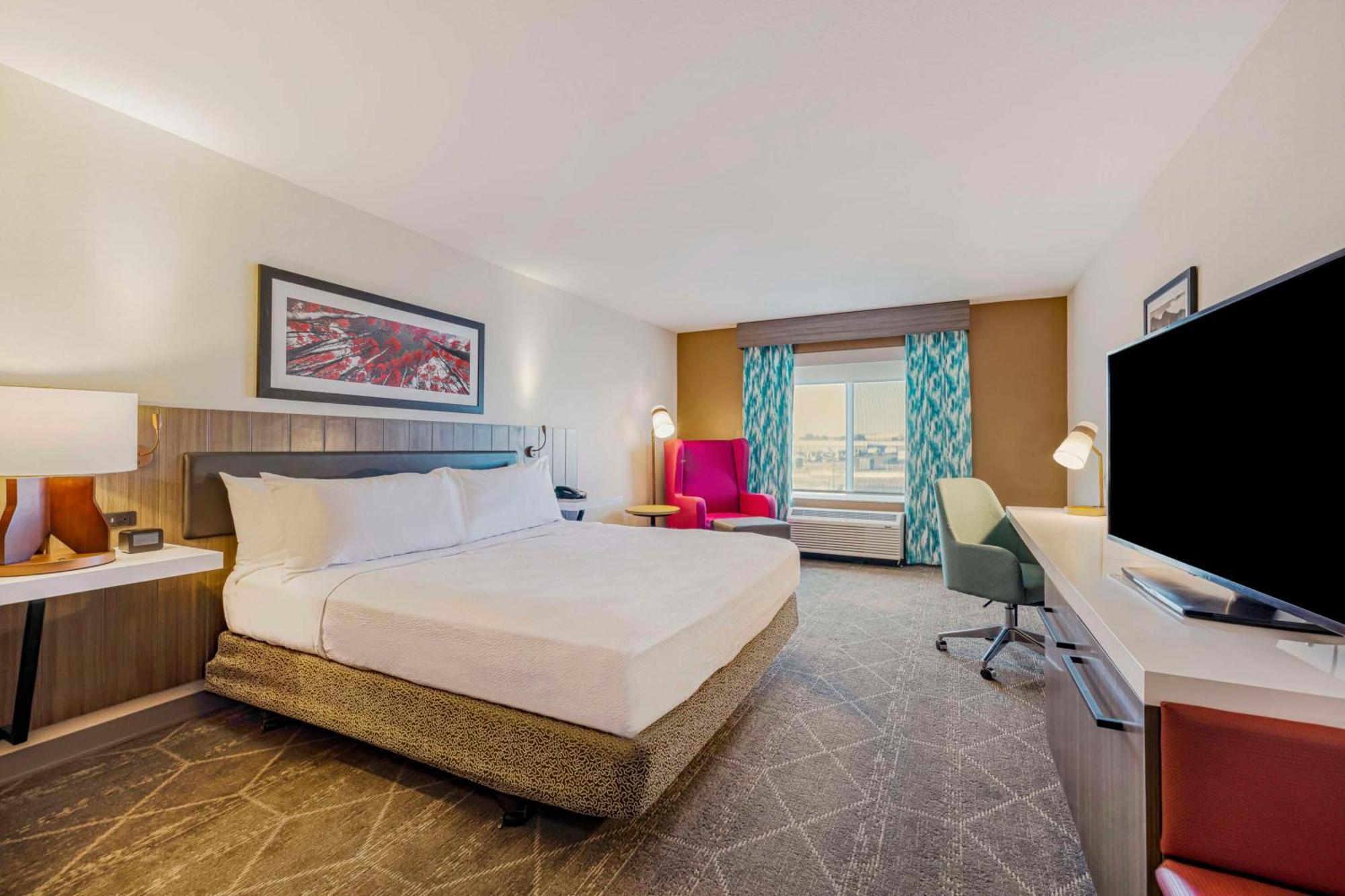 Hilton Garden Inn Colorado Springs Airport Экстерьер фото